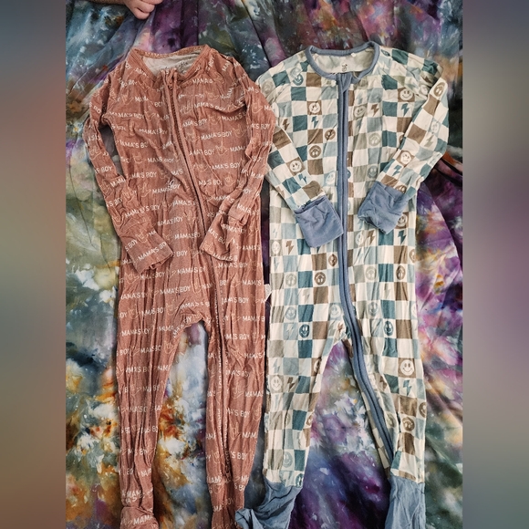 Little Sleepies + More Bundle - Picture 2 of 13